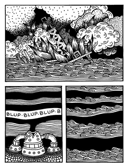 Oil Spill