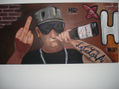 hip hop - rapper