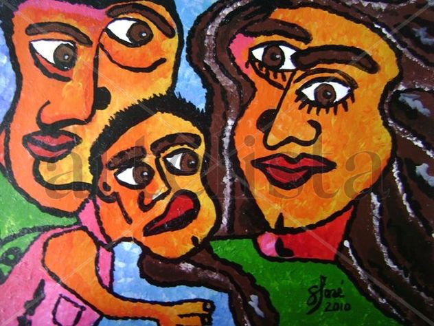 la familia