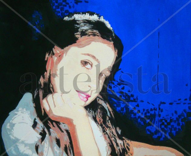 Retrato de comunion