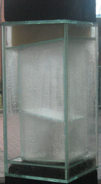 Caja de lluvia