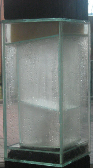 caja de lluvia 