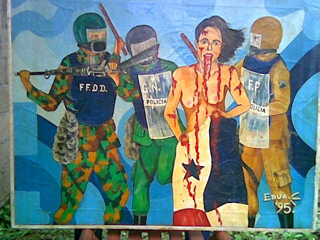 Manu Militari, Casus Belli