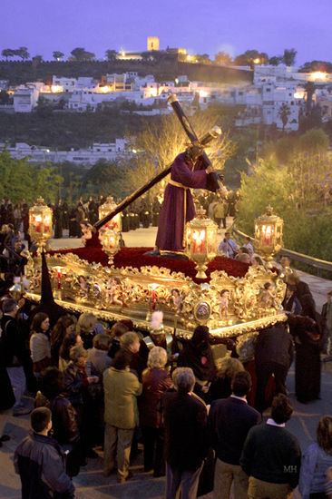 jesus nazareno Otras temáticas Color (Química)