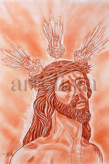Nuestro Padre Jesús Despojado de sus Vestiduras Granada