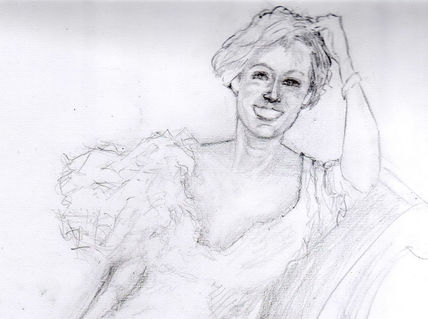 Detalle la chica