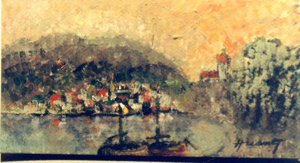"paisaje de francia"