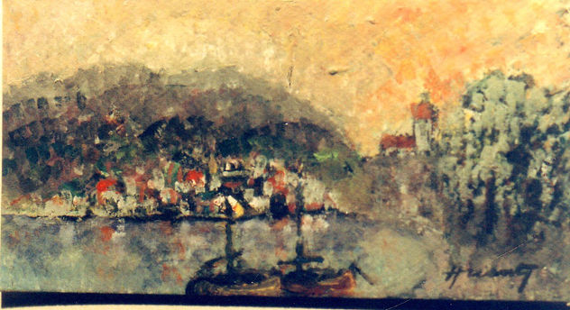 "PAISAJE DE FRANCIA"