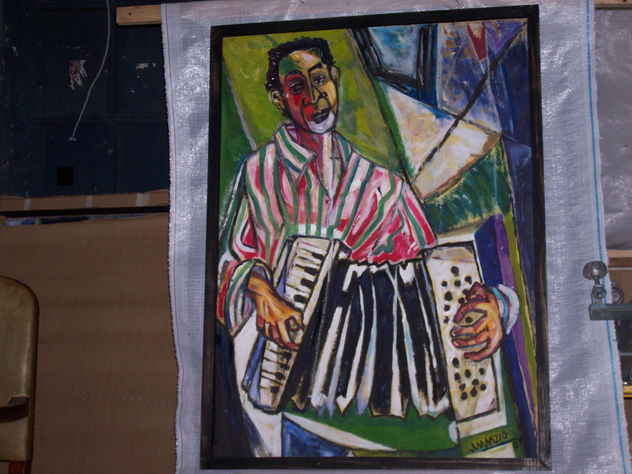 acordeonista