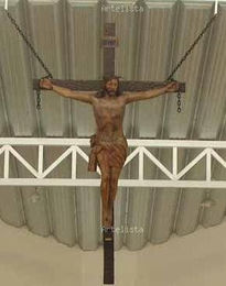 CRISTO CRUCIFICADO...