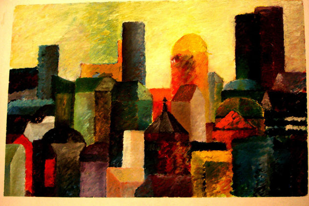 " TORRES Y CÜPULAS"