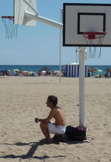 EL BALONCESTO DA SOMBRA 