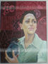 Silvie and her Tocororo (In Haiti Honor)