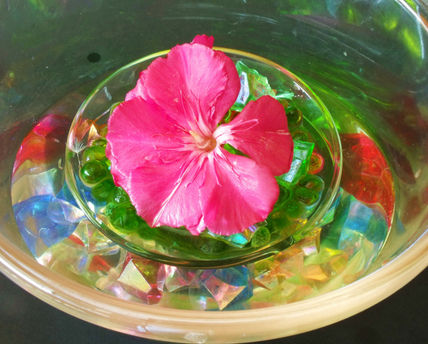 Bodegon floral