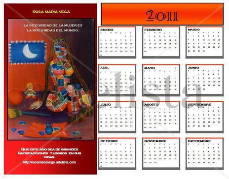 Calendario 2011