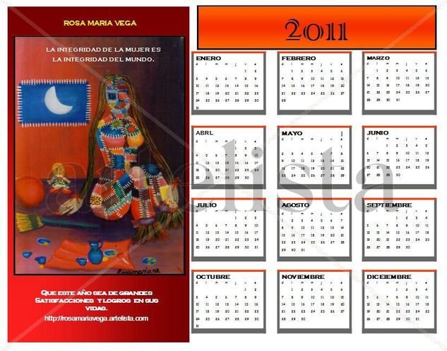 CALENDARIO 2011 