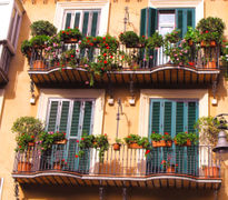 Balcones de Málaga