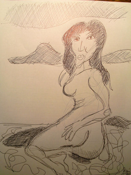 Desnudo 5 de Julio- 6
