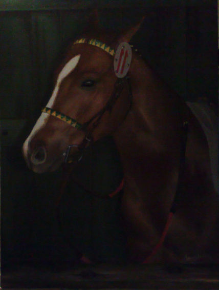 La campeona..