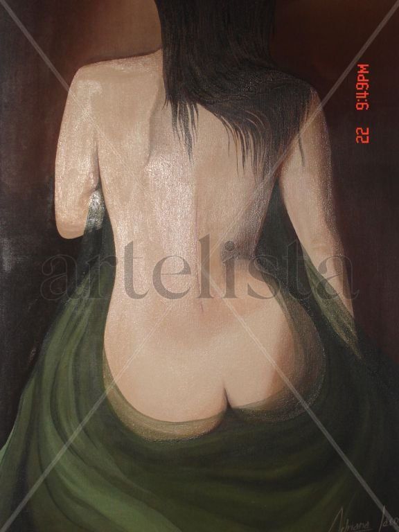 ESPALDA DESNUDA.