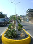 INSTALACION LAND ART EN PUERTO CABELLO. VENEZUELA