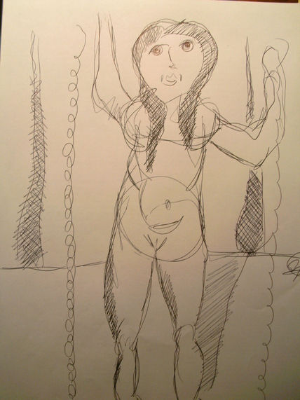 Desnudo 5 de Julio- 15