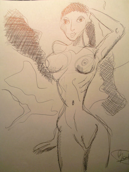 Desnudo 5 de Julio- 16