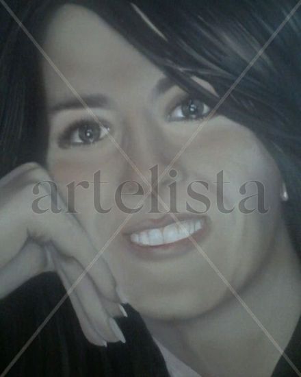 ROMINA. Oil Canvas Landscaping