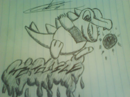 Totodile