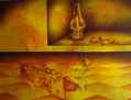Serie "Persistencia de la memoria "