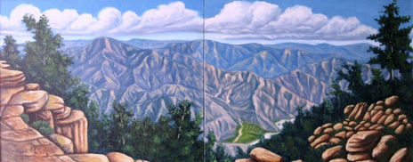 Cañon del chicamocha