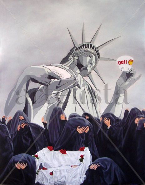 The American...