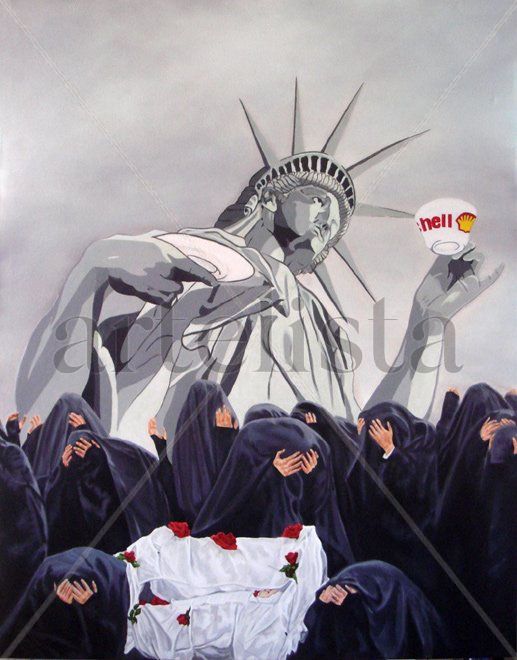 The American Dream(SOLD)