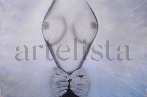 Belleza interior: Esmeralda menendez x Barnett Newman.
