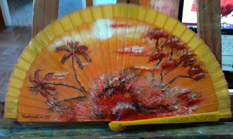 Paisaje tropical