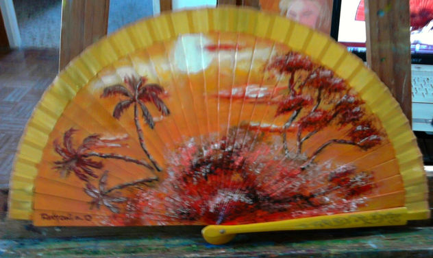 paisaje tropical