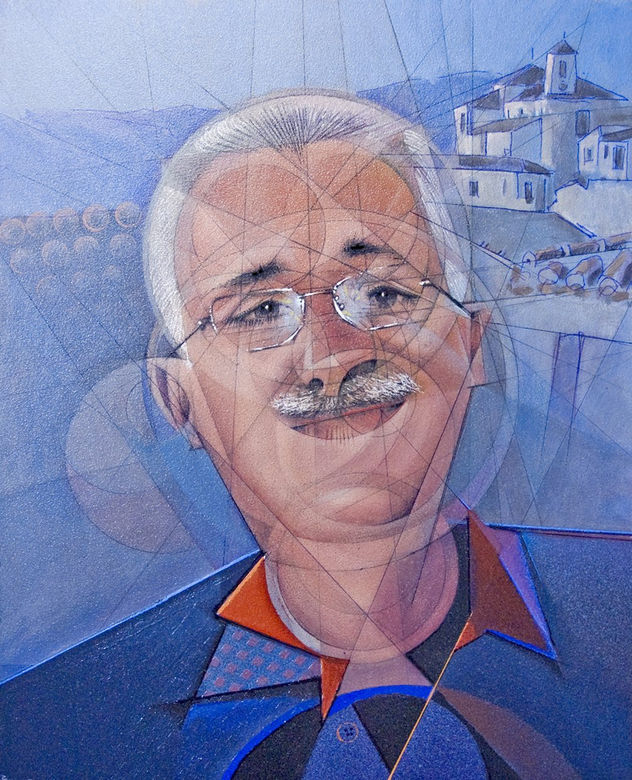 RETRATO DE D. JOSÉ CASTILLO