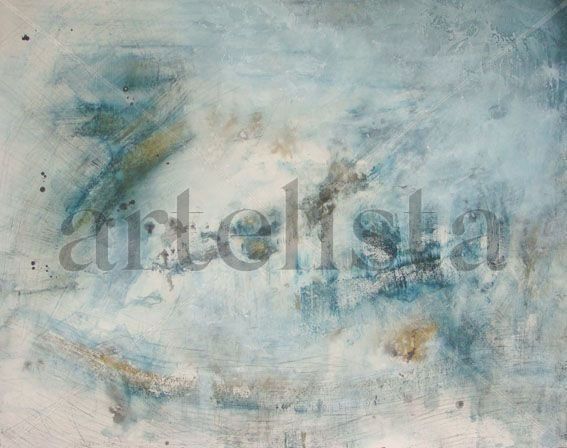 Recuerdo (III) Mixed media Panel Others