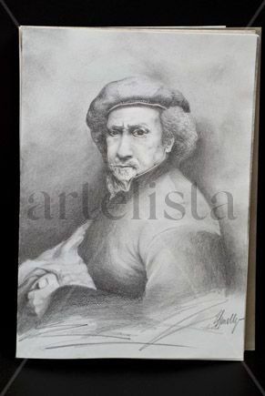 Rembrant Pencil