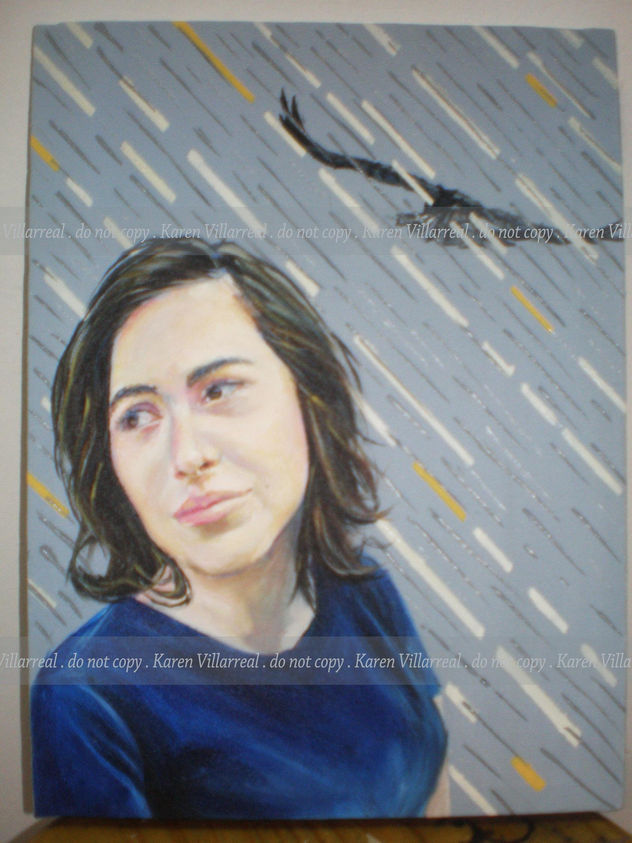 Kathy and the Crow (Bye bye black bird)
