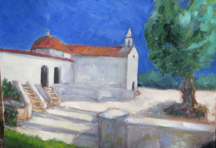 esglessia a Eivissa