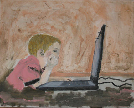Niño-tecno