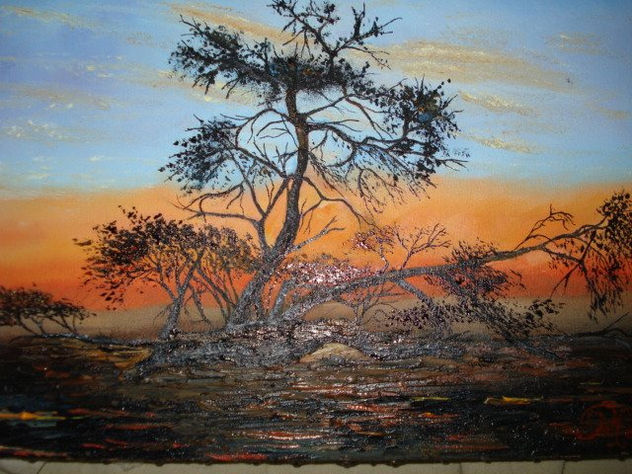 PAISAJE CON HUARANGO