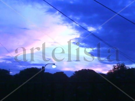Crepusculo Azul