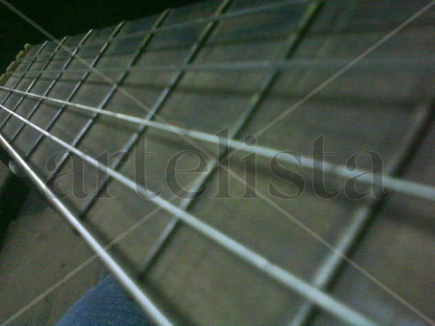 Road of fingers..