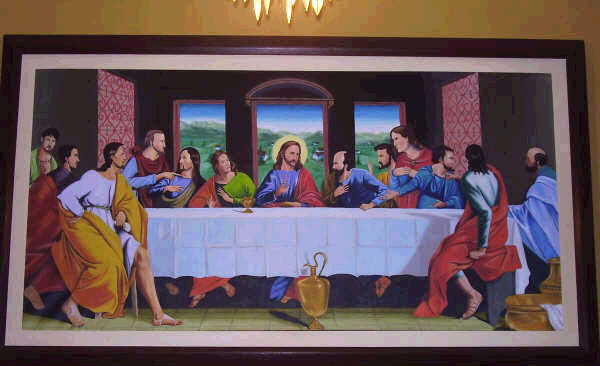 ultima cena