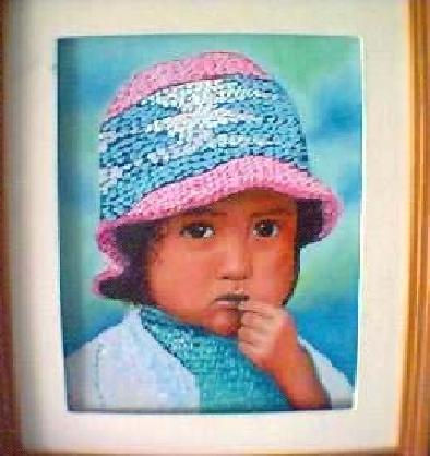 Niña peru