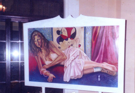 La Mona Lisa  con...