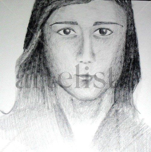 Mi primer retrato Pencil