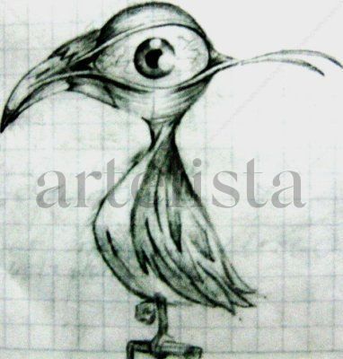 Pajarito Pencil